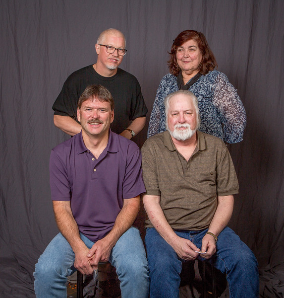 2015 Service Awards in Redding