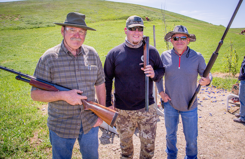 March Clay Shoots a Success