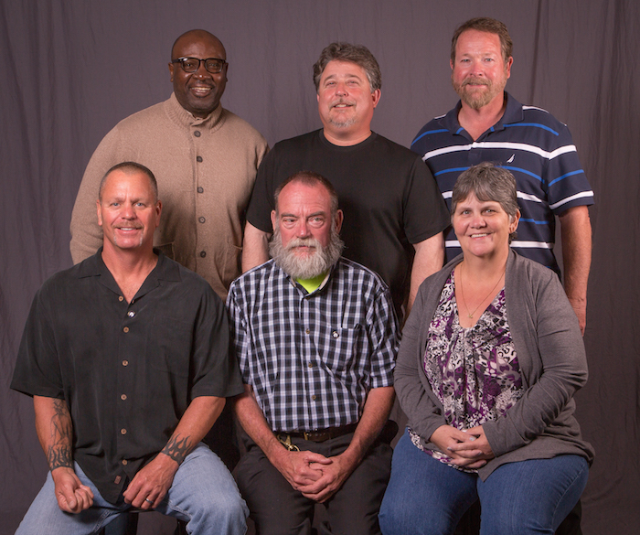 2015 Sacramento Service Awards