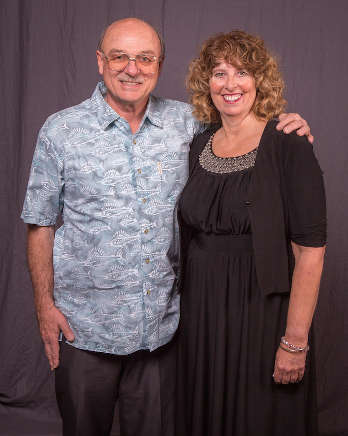 2015 San Francisco Service Awards