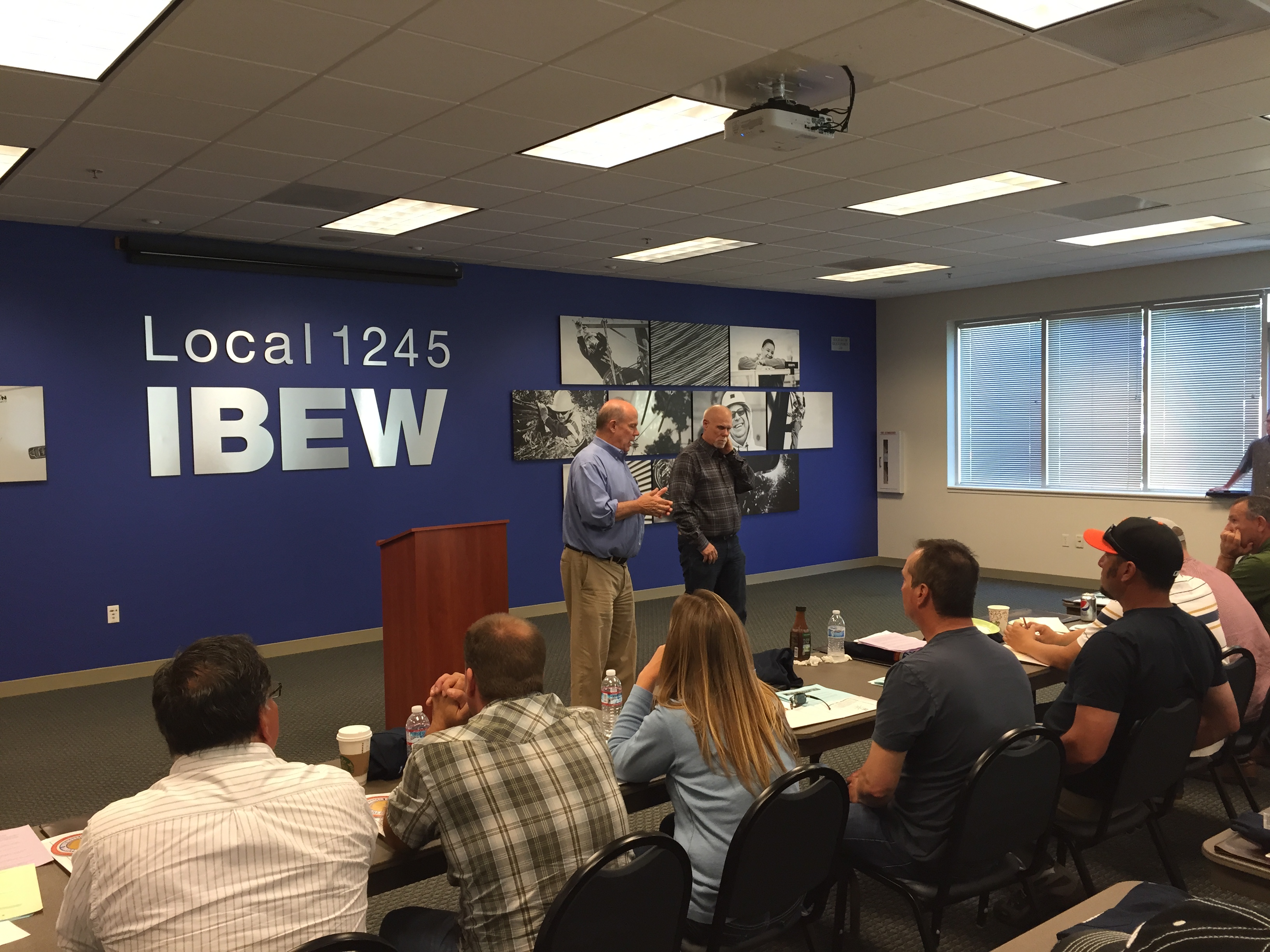 Ibew Local 1245 Job Board - ojpkyap
