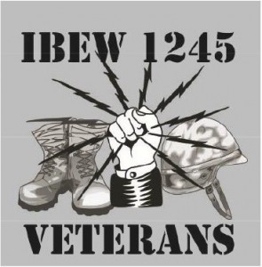 vets logo with boots