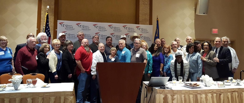 NARA members, at the ARA Western Regional Conference in Las Vegas, March 8 & 9th at the Tropicana Hotel and Casino. 