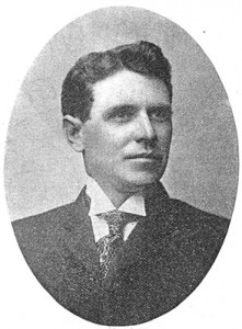 Frank Sullivan, Grand Treasurer