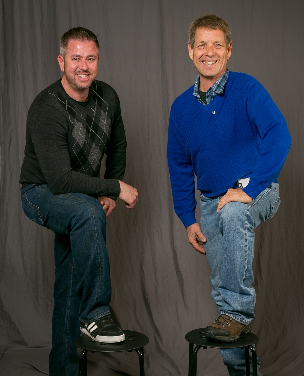 10 year members:  Christopher Lake and Brian Albee 