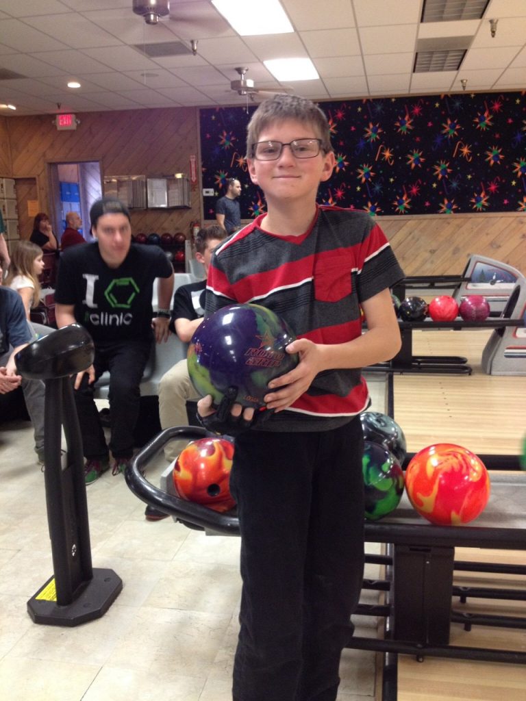 SMUD Pollock Pines/Fresh Pond Unit Sponsors Knotty Pine Lanes Junior