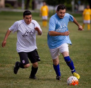 IBEW 2016 Fairfield Soccer Tournament
