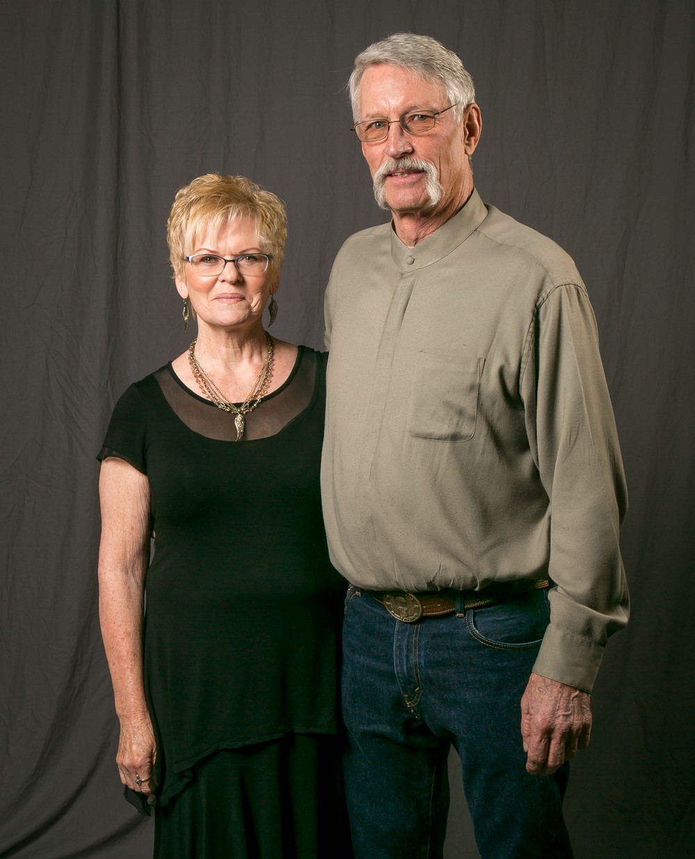 Ron and Vicki Borst