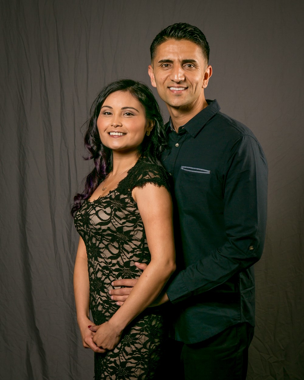 Valerie Herrera (15) and Guadalupe Belmontez (15)