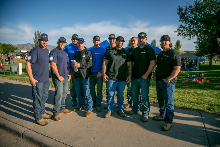 IBEW 1245 Teams Compete at National Gas Rodeo