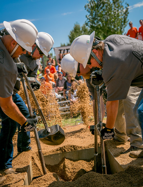 IBEW 1245 Teams Compete at National Gas Rodeo