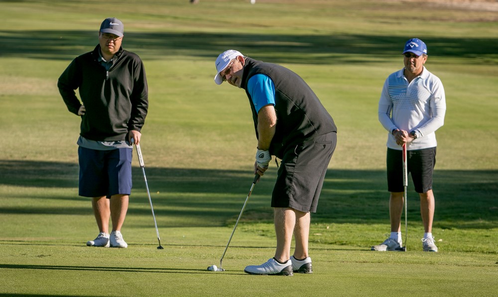 IBEW 1245 2016 Golf Tournament