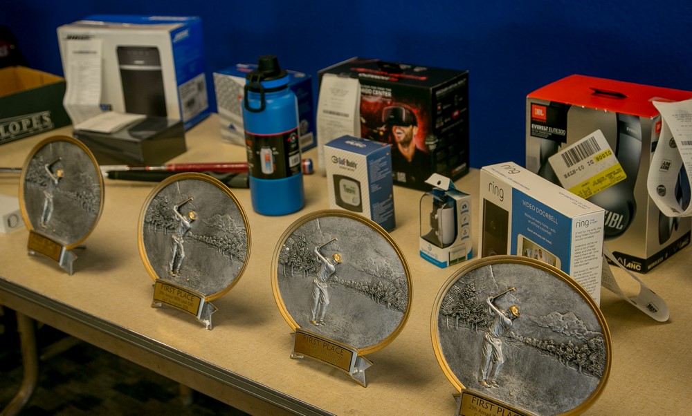IBEW 1245 2016 Golf Tournament