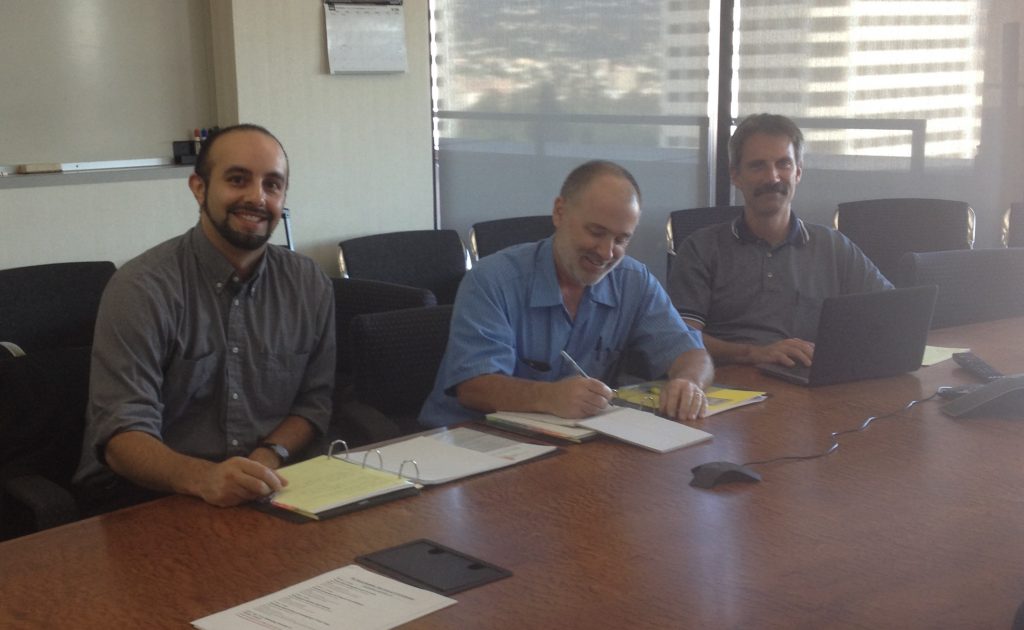 The AC Transit Negotiating Committee