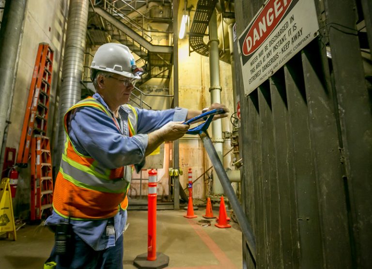 Go With the Flow: Turning water into power at Helms Pumped Storage Plant