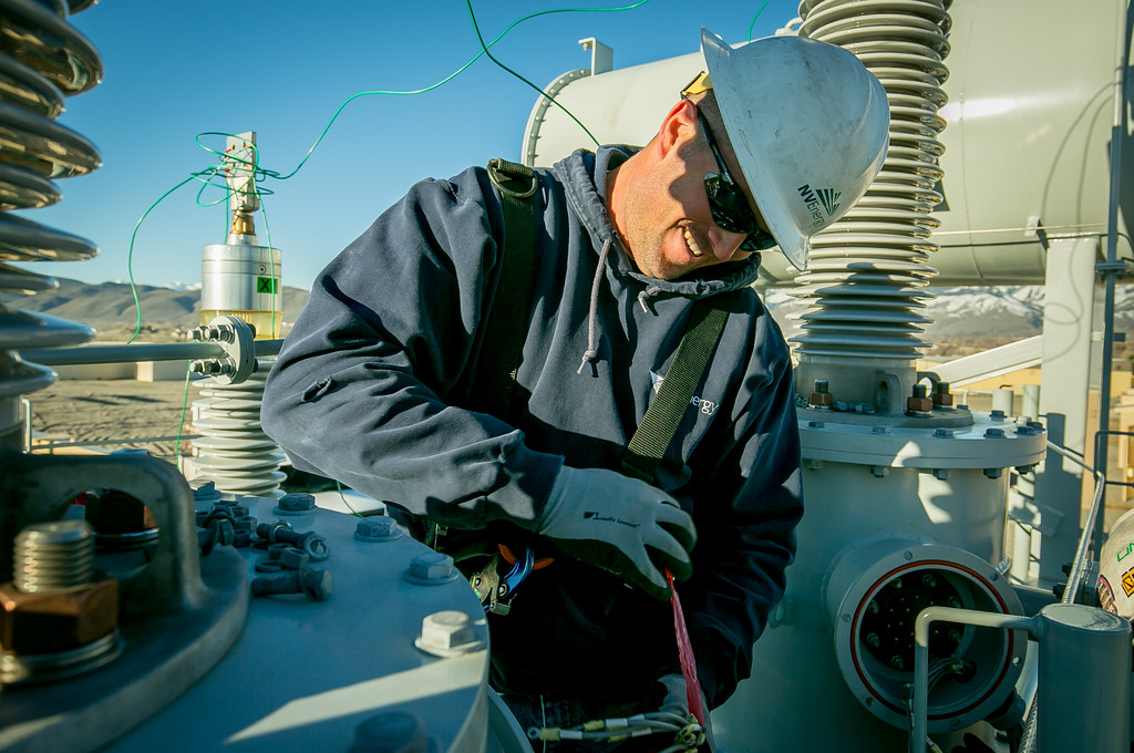 A Fresh Start for Brunswick Substation