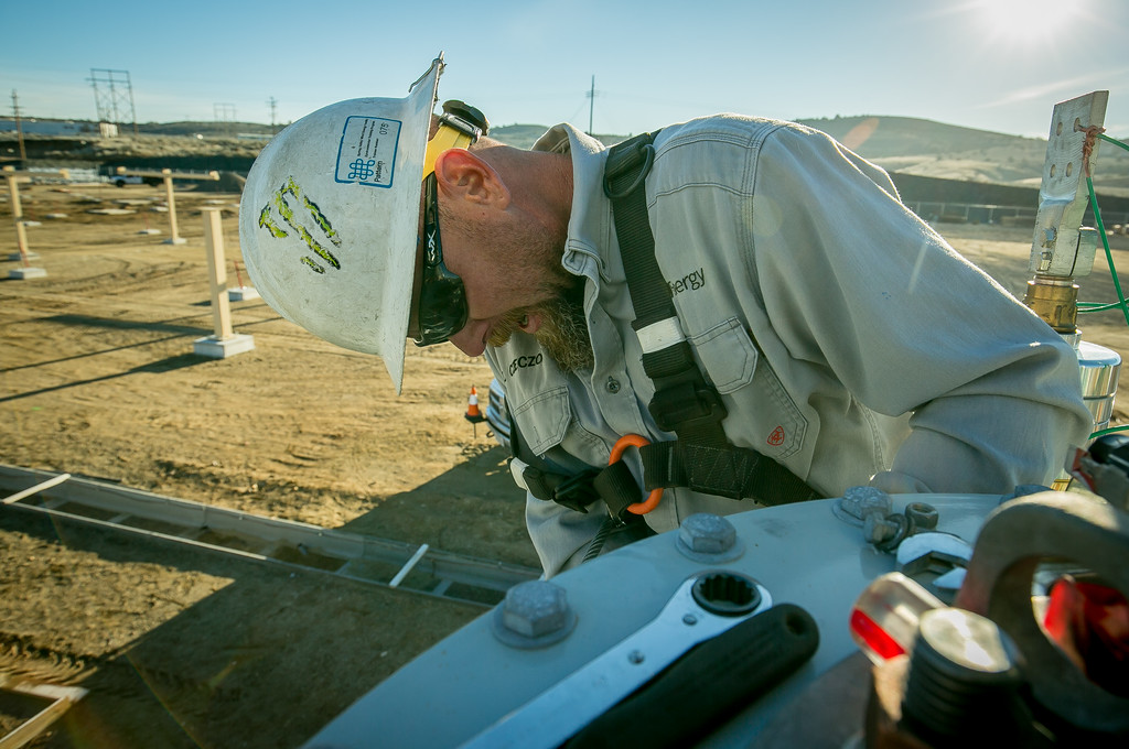 A Fresh Start for Brunswick Substation