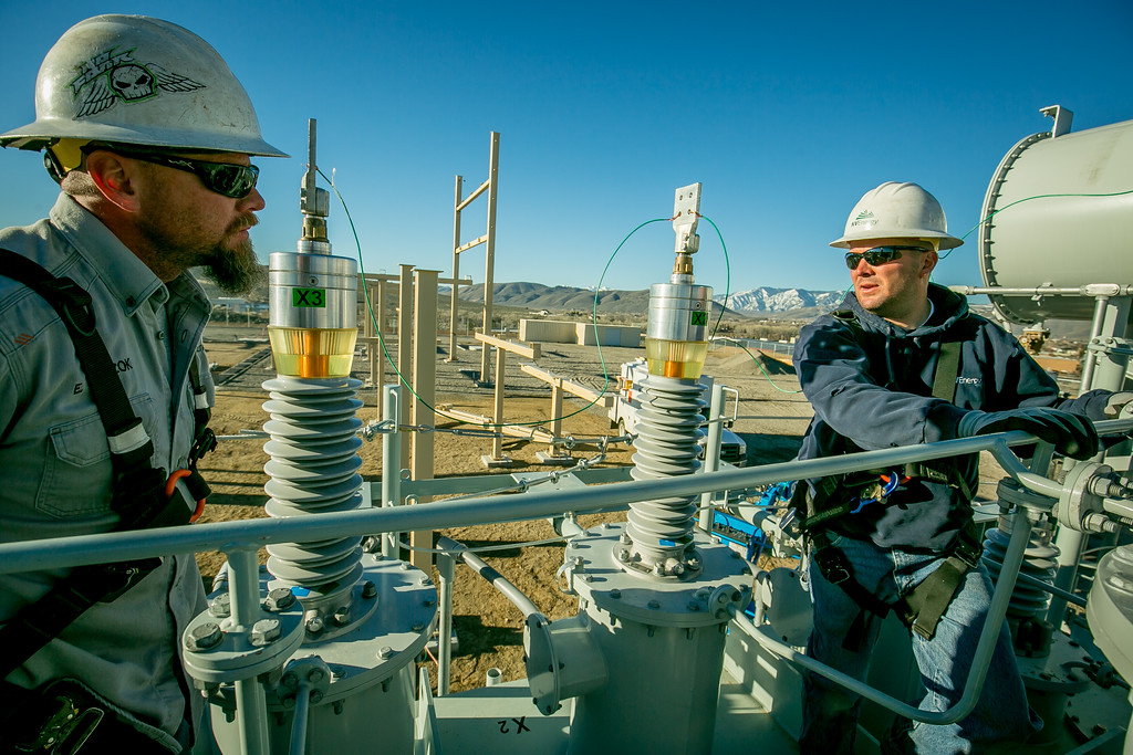 A Fresh Start for Brunswick Substation