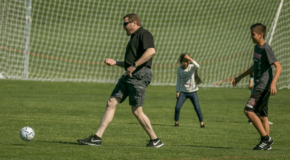 IBEW 2017 Soccer Tournament