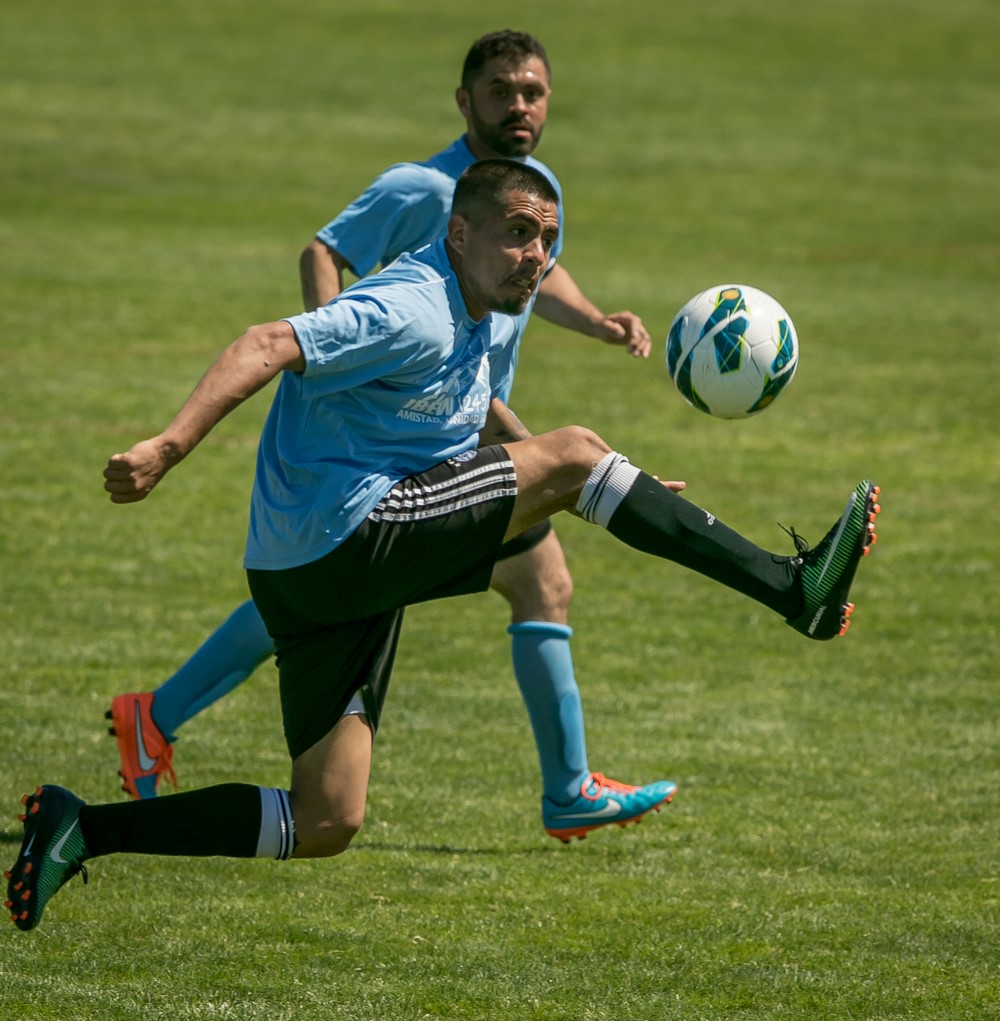 IBEW 2017 Soccer Tournament