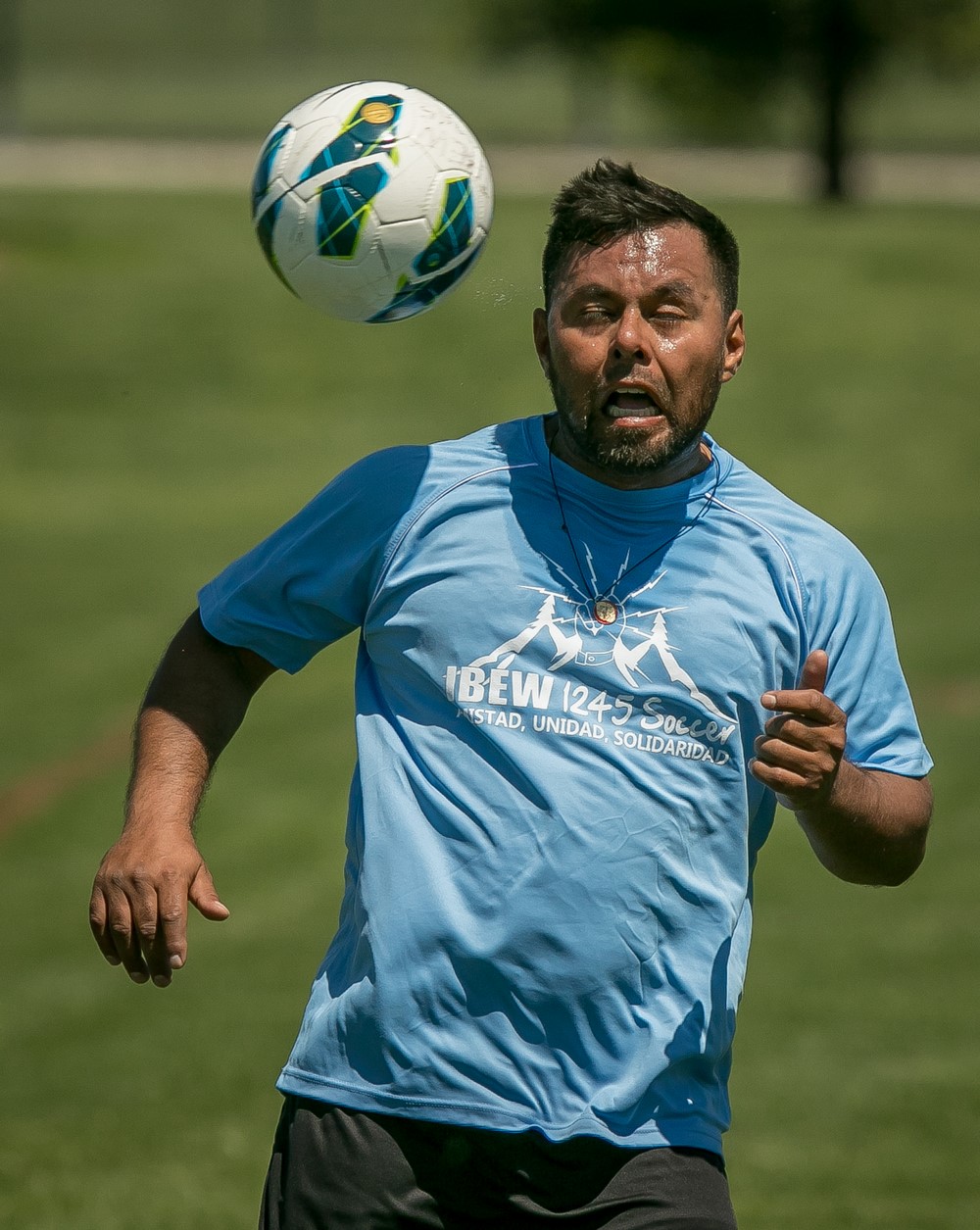 IBEW 2017 Soccer Tournament