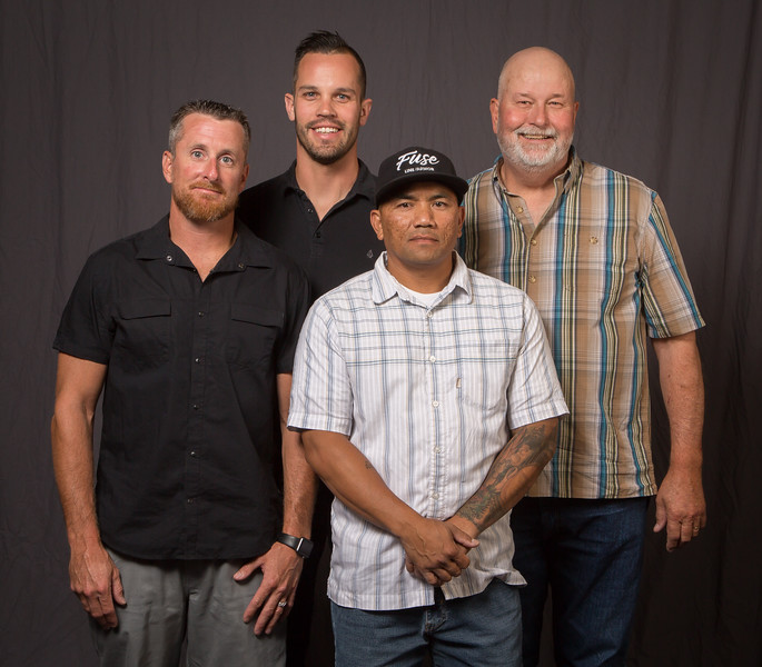 2017 Reno Service Awards