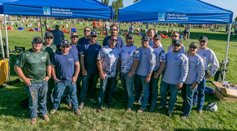 IBEW-National Gas Rodeo