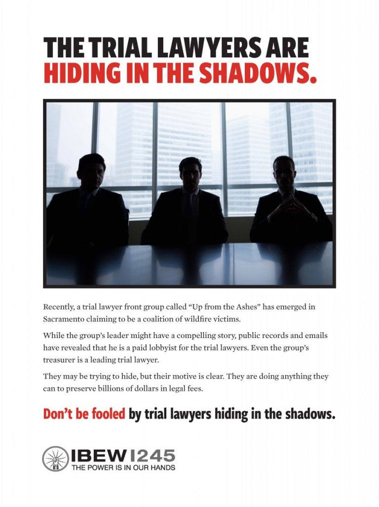 criminal law without a shadow of doubt