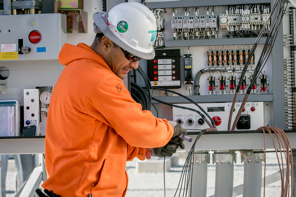 A New Scheme at Moss Landing