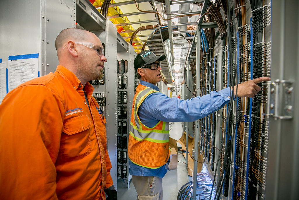 A New Scheme at Moss Landing
