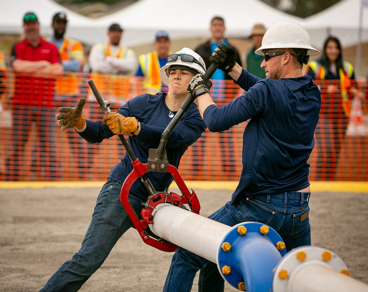 It’s a Gas (Rodeo)!