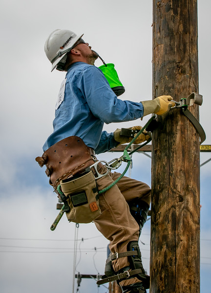 West Coast Lineman’s Rodeo Reaches New Heights