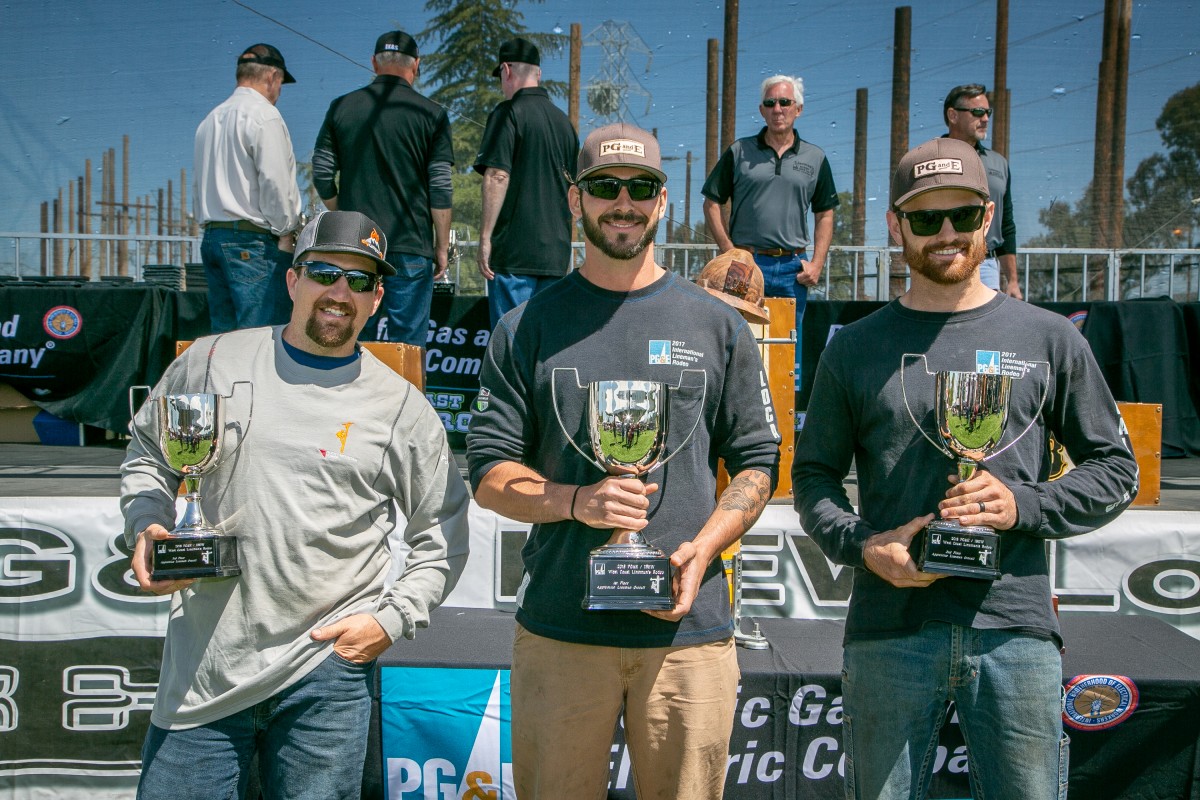 West Coast Lineman’s Rodeo Reaches New Heights