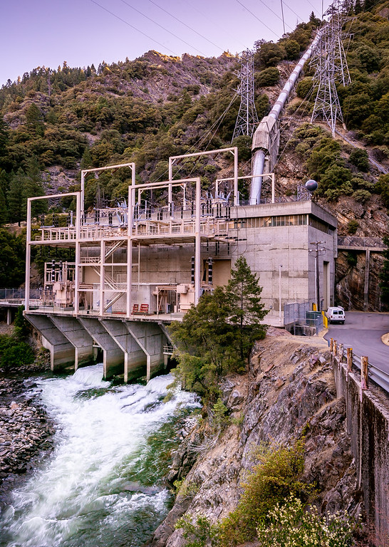 Powering Sacramento at the Upper American River Project