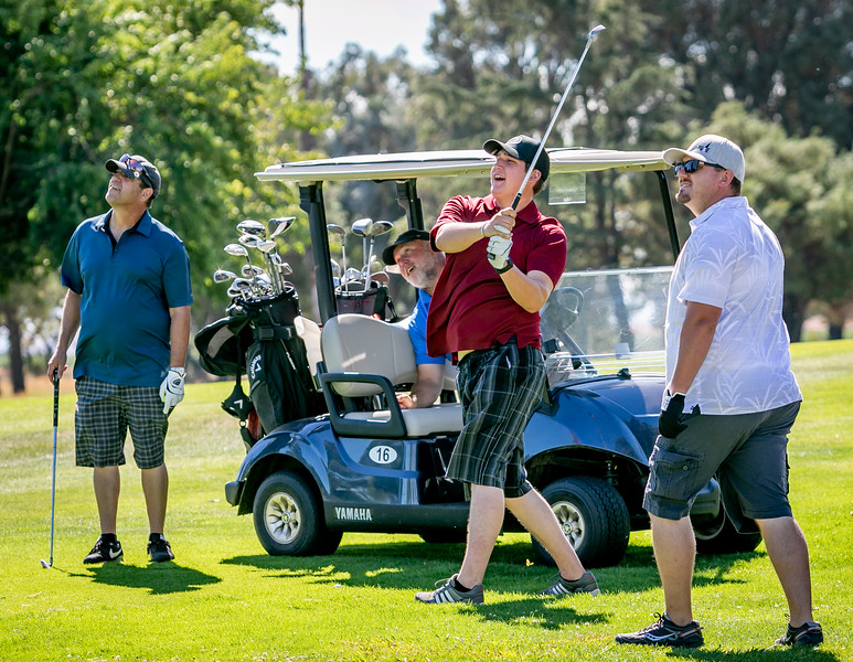 Teeing Off: IBEW 1245’s 31st Annual Golf Tournament