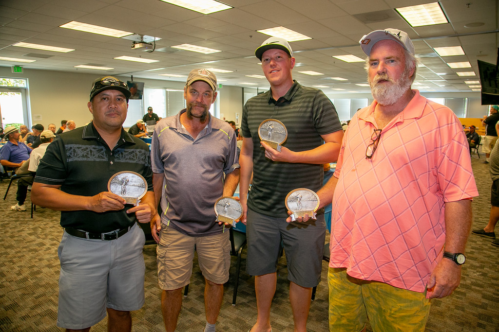 Teeing Off IBEW 1245’s 31st Annual Golf Tournament