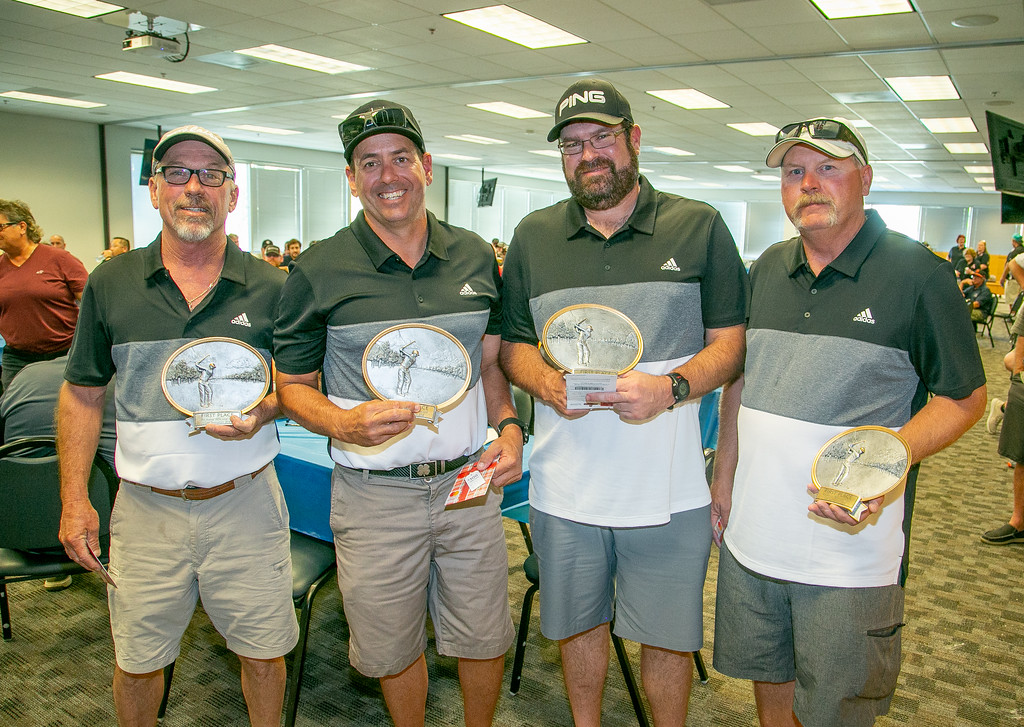 Teeing Off IBEW 1245’s 31st Annual Golf Tournament