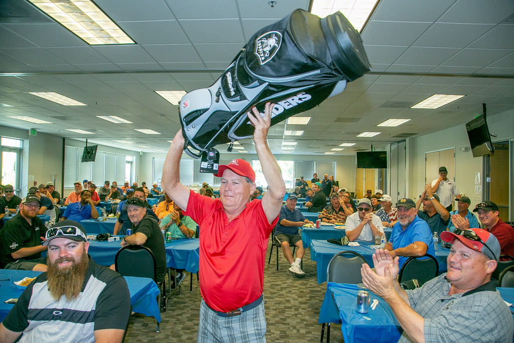 Teeing Off IBEW 1245’s 31st Annual Golf Tournament