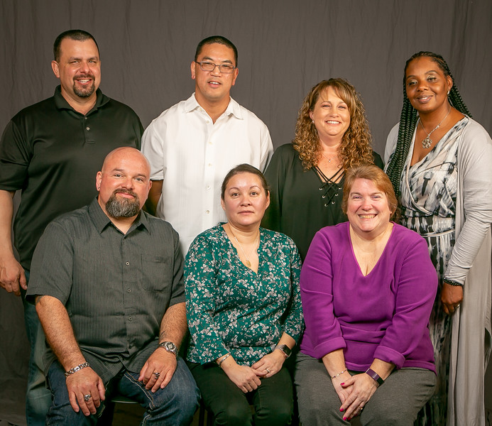 2019 Stockton Service Awards