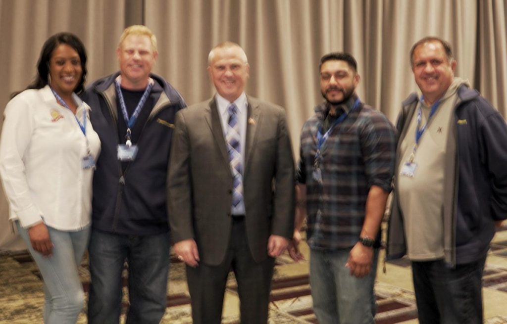 Local 1245 Members Attend IBEW International Utility Conference