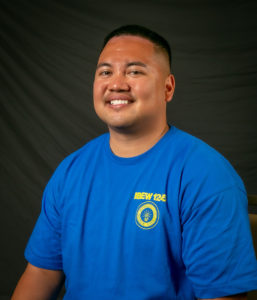 Clerical at Large of PG&E, Northern Area: Alvin Dayoan