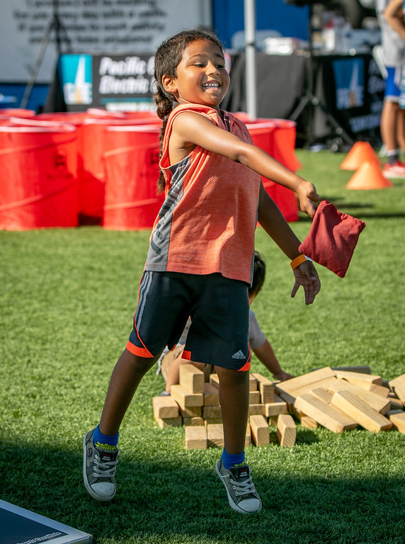 Race to the Top — 8th Annual PG&amp;E/IBEW West Coast Lineman