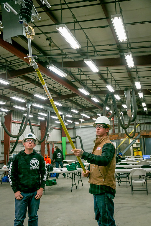 A Glimpse Inside the CalNev JATC’s Newest “Classroom”