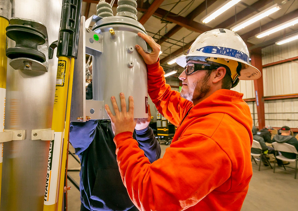 A Glimpse Inside the CalNev JATC’s Newest “Classroom”