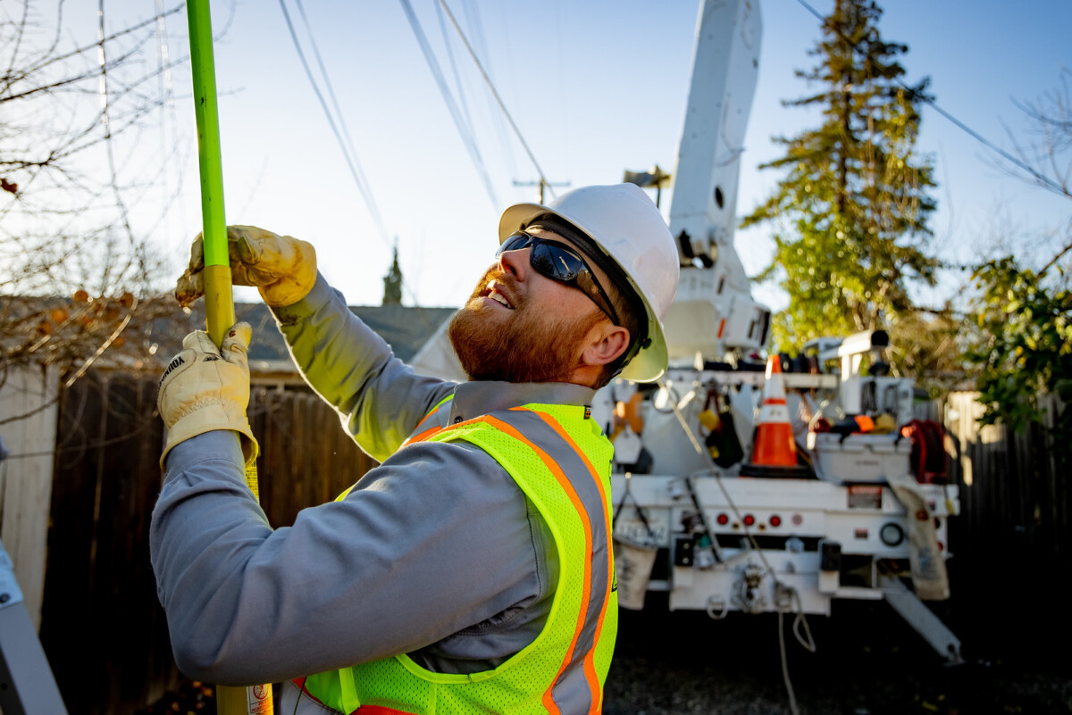Small Town, Big History — IBEW 1245 at the City of Gridley
