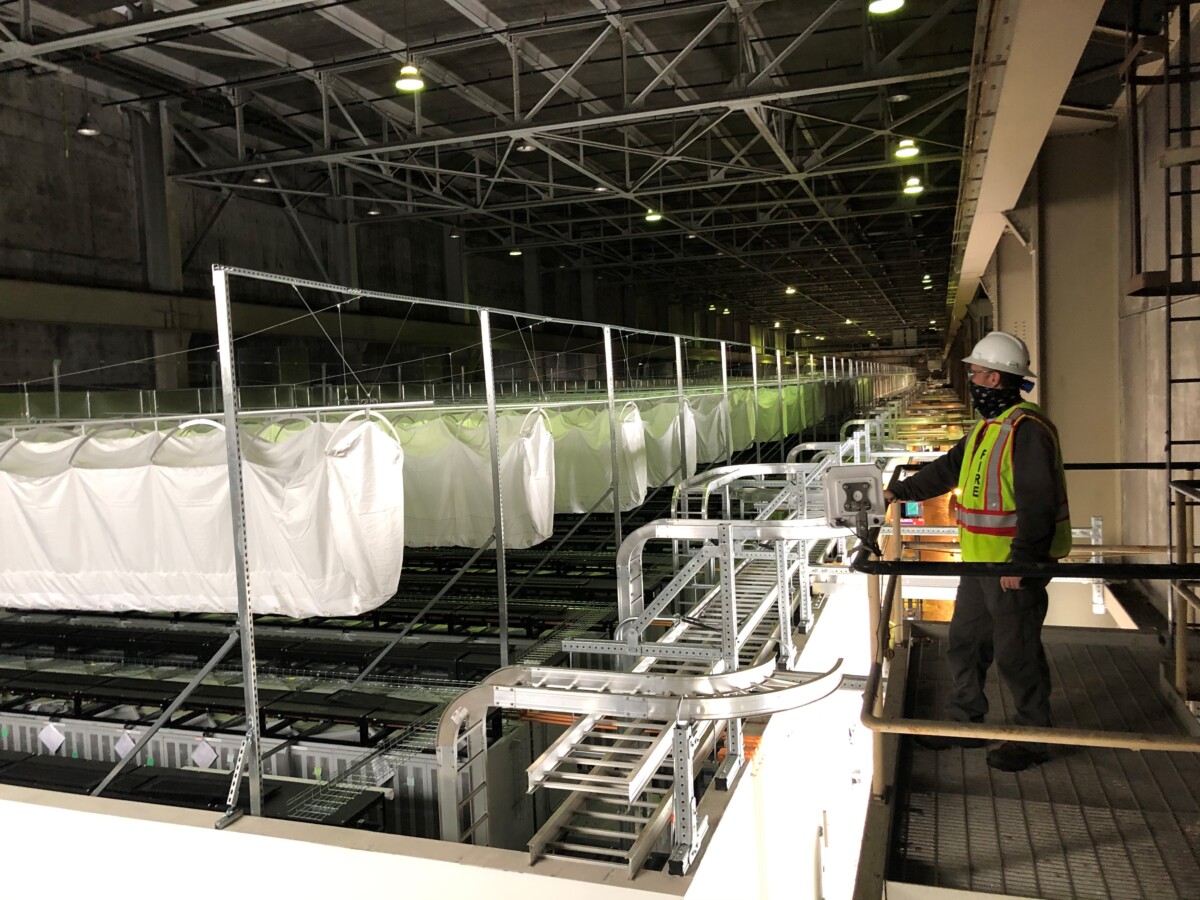 Newly Ratified Agreement at Moss Landing Power Plant