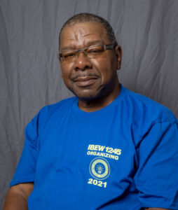 Alameda/Contra Costa Transit District & East Bay Municipalities: Michael Patterson