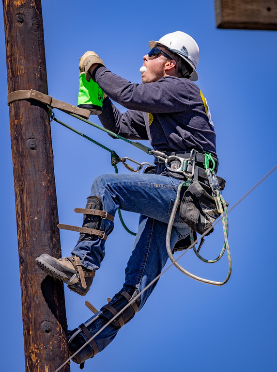 PG&E/IBEW West Coast Lineman’s Rodeo Returns