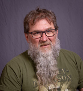 USBR, Western Area Power Administration: Dustin Hawkins