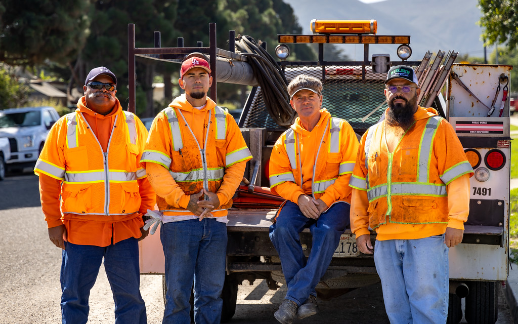 Worksite Spotlight City of Lompoc